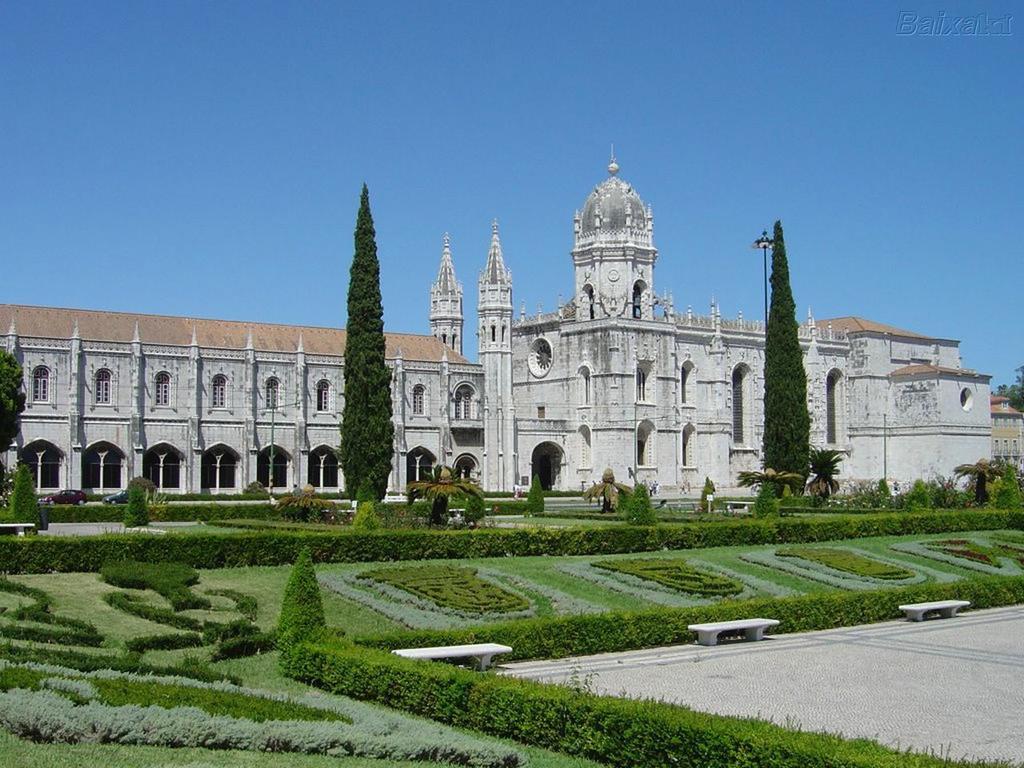 Elite House Apartment Lisbon Exterior photo